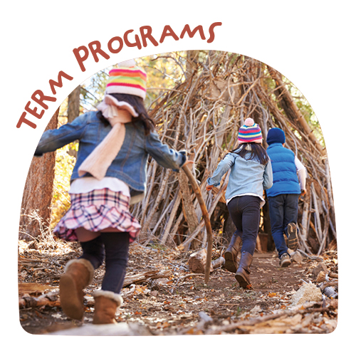 Cooee Kids Term Program - Childrens Nature Play