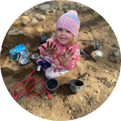 kids nature play home schoolers 4-12 term program Cooee Kids